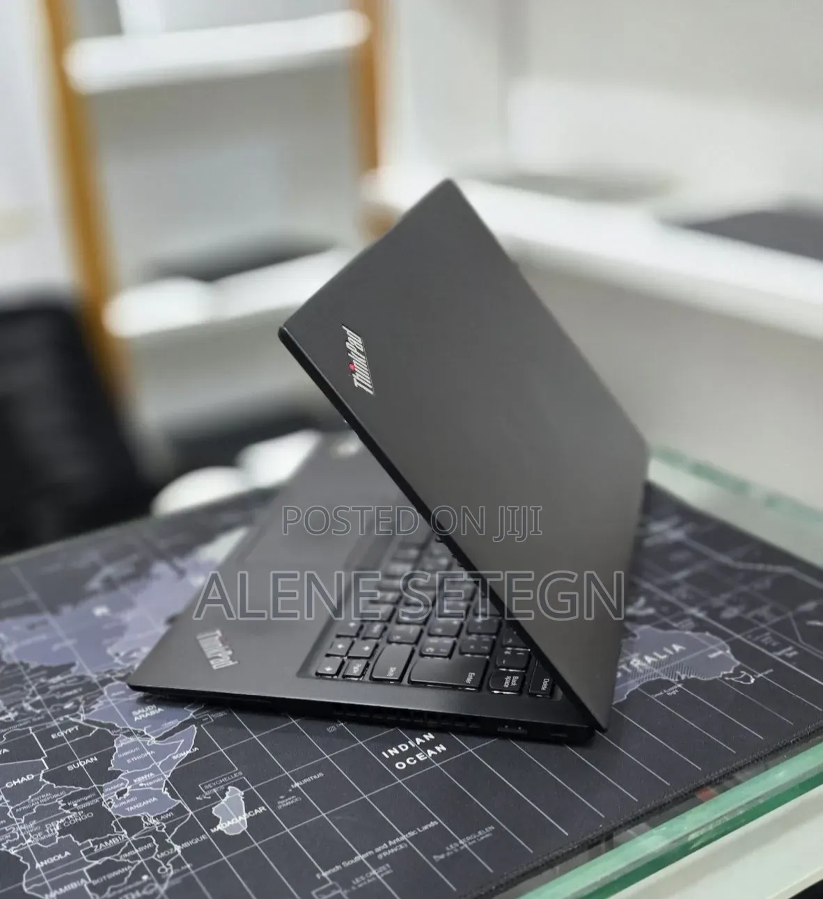 New Laptop Lenovo ThinkPad T14 16GB AMD Ryzen 5 SSD 512GB