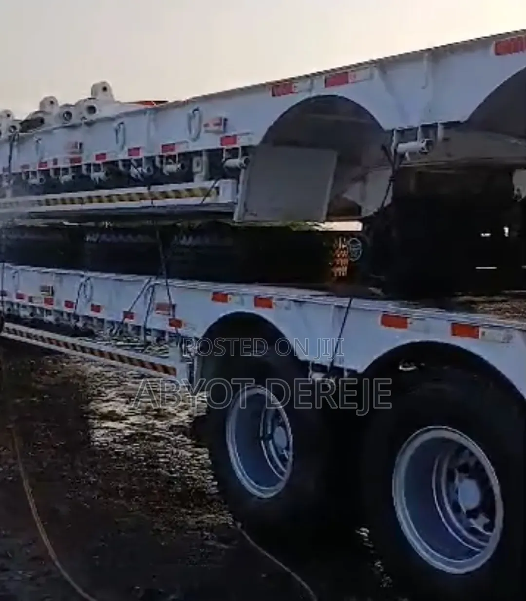 Lowbed Trailer for Sell
