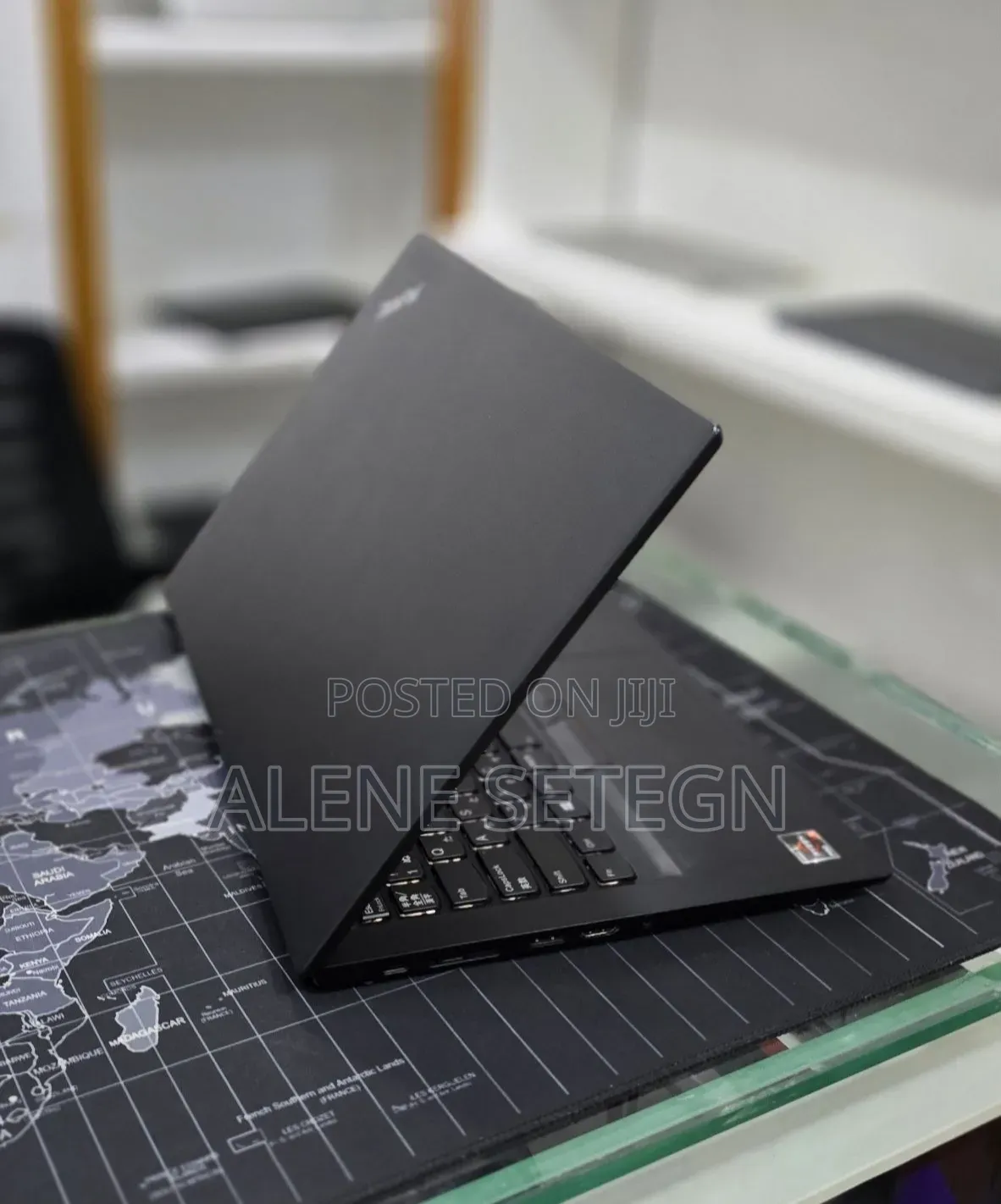 New Laptop Lenovo ThinkPad T14 16GB AMD Ryzen 5 SSD 512GB