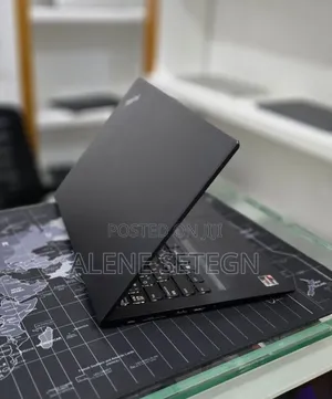 New Laptop Lenovo ThinkPad T14 16GB AMD Ryzen 5 SSD 512GB