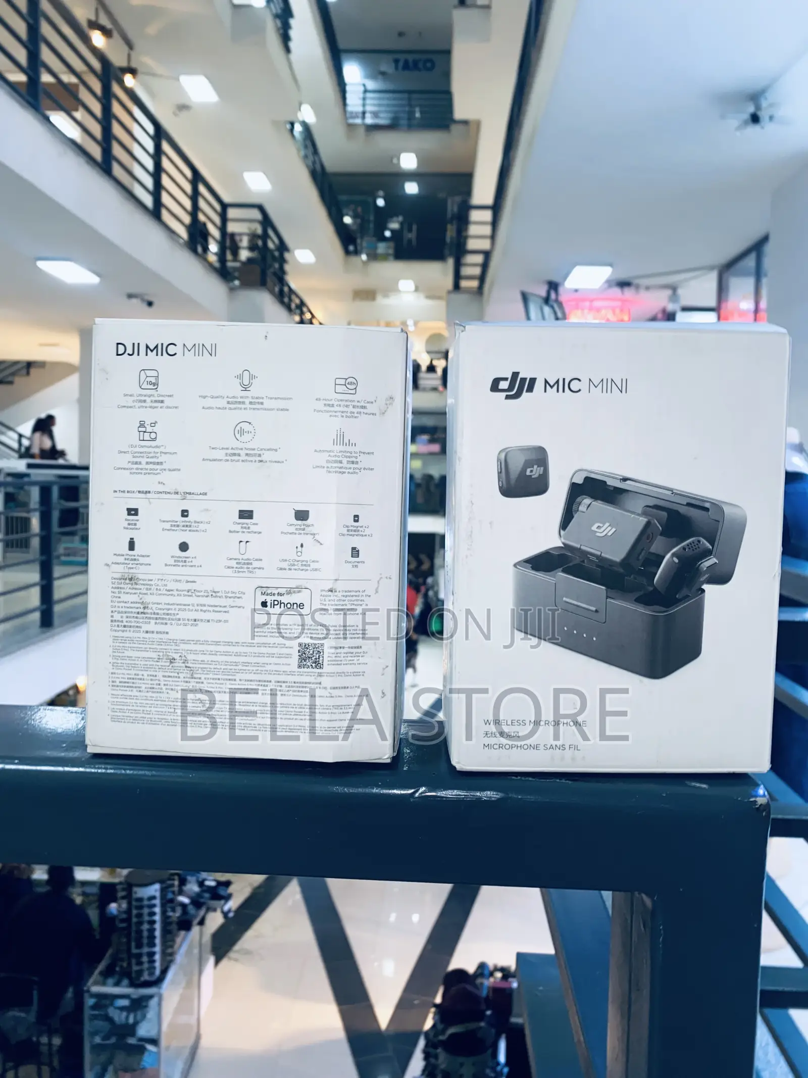 Djimini Mic