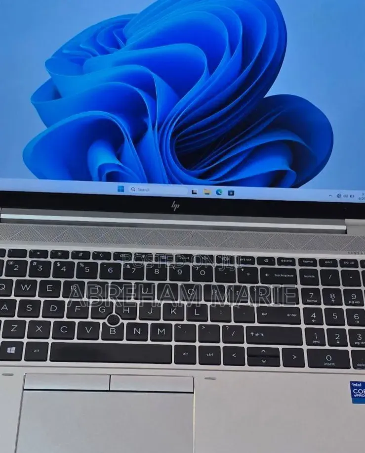 New Laptop HP EliteBook 850 G8 16GB Intel Core i7 SSD 512GB
