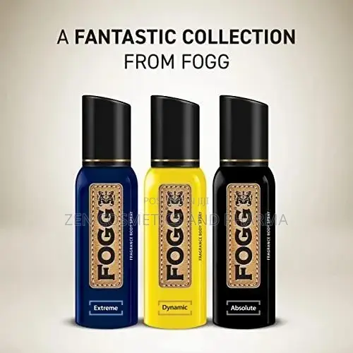 Fogg Classic Deodorant Spray
