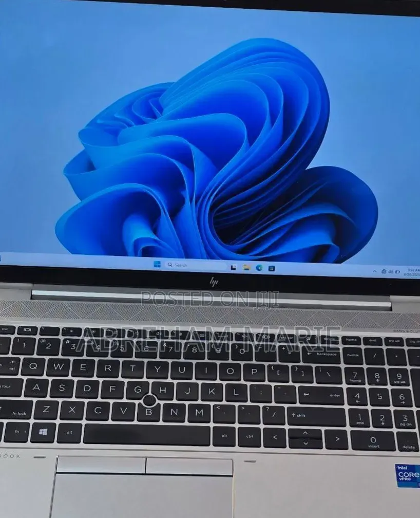 New Laptop HP EliteBook 850 G8 16GB Intel Core i7 SSD 512GB