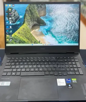New Laptop HP Omen 16 16GB Intel Core i9 SSD 1T
