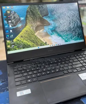New Laptop HP Omen 16 16GB Intel Core i9 SSD 1T