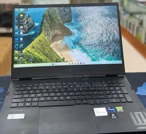 New Laptop HP Omen 16 16GB Intel Core i9 SSD 1T