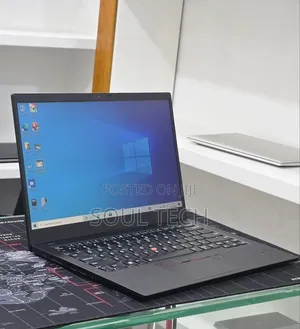 New Laptop Lenovo ThinkPad X1 Carbon 16GB Intel Core i7 SSD 512GB