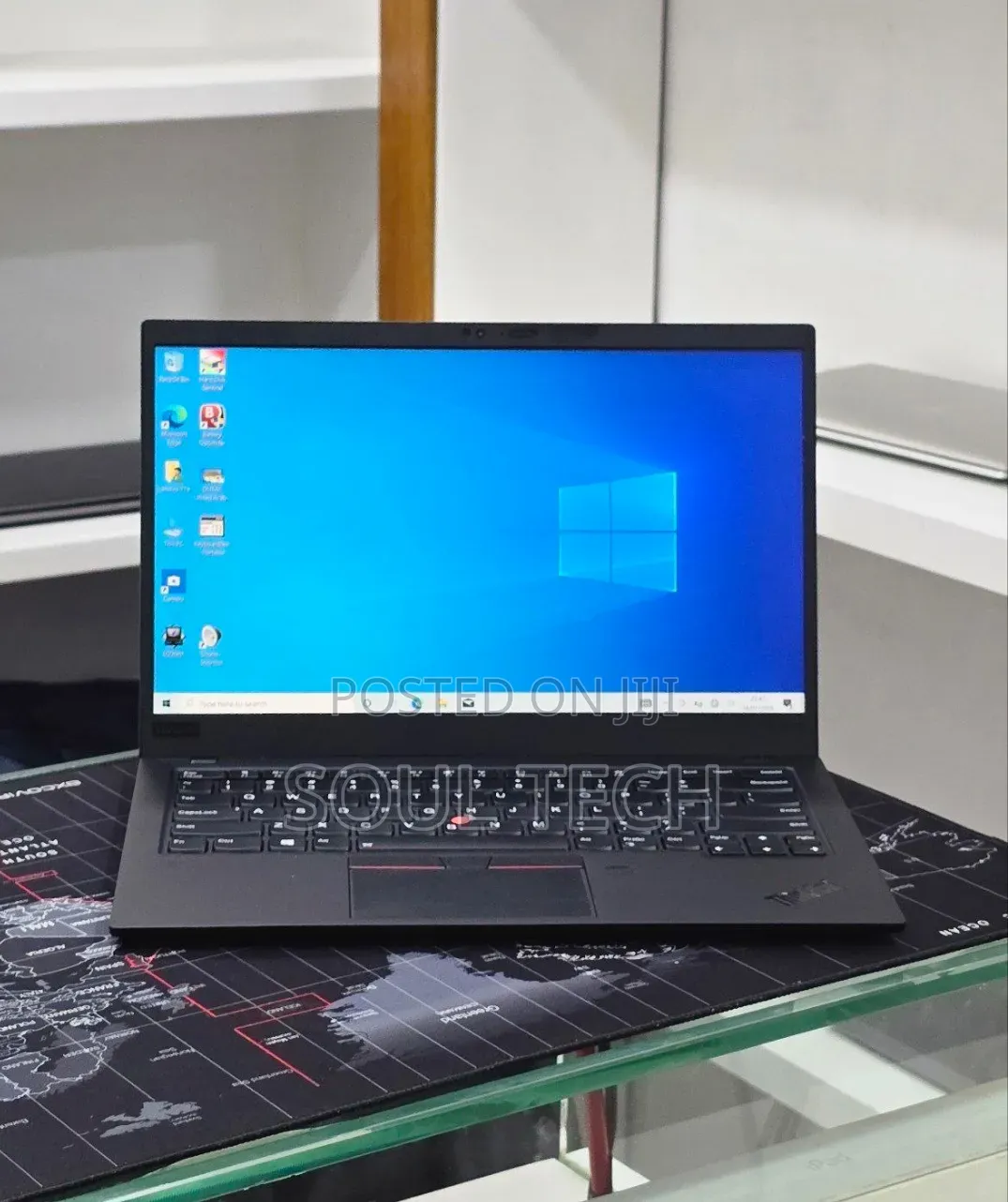 New Laptop Lenovo ThinkPad X1 Carbon 16GB Intel Core i7 SSD 512GB