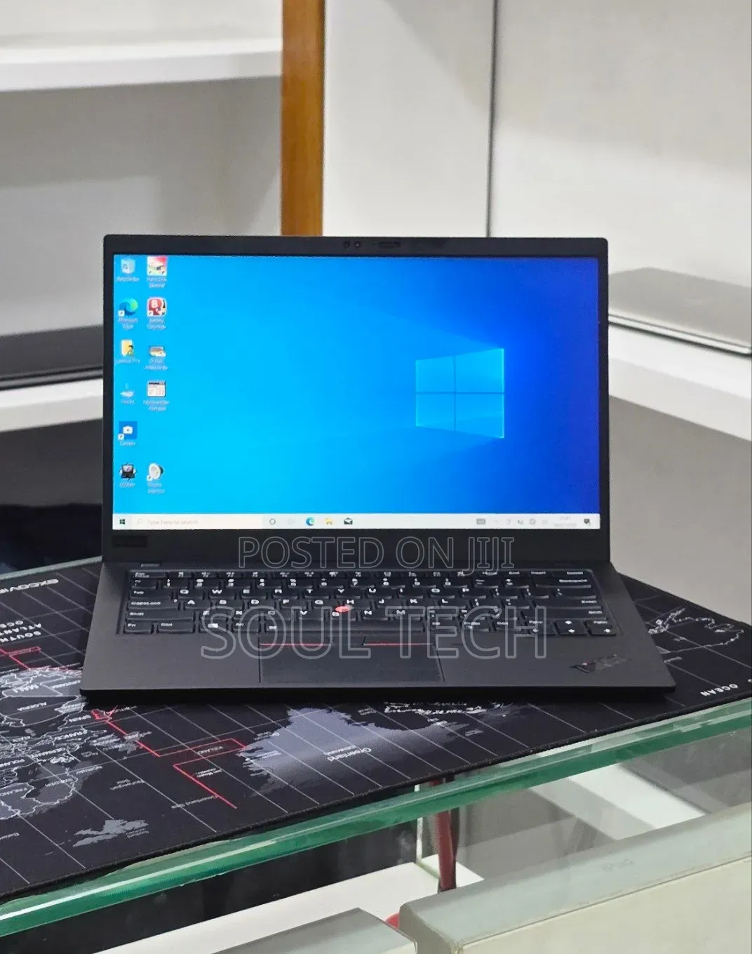 New Laptop Lenovo ThinkPad X1 Carbon 16GB Intel Core i7 SSD 512GB