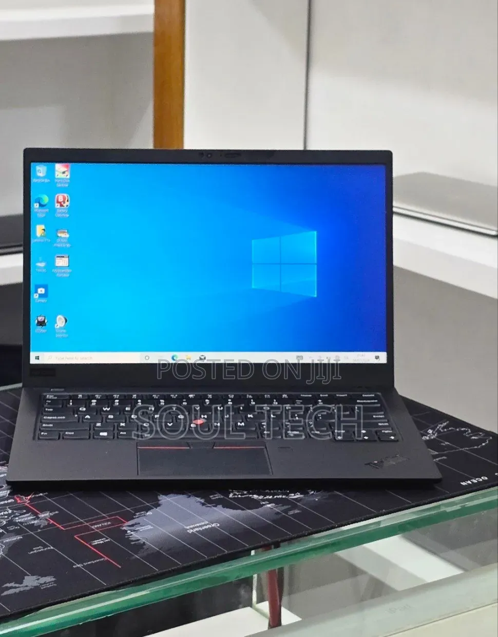 New Laptop Lenovo ThinkPad X1 Carbon 16GB Intel Core i7 SSD 512GB