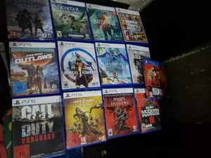 Iconic Ps5 Cd Games Price Each for Real Buyers