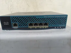 Complete Cisco Enterprise Wi-Fi Bundle (WLC + 2 Access Points)