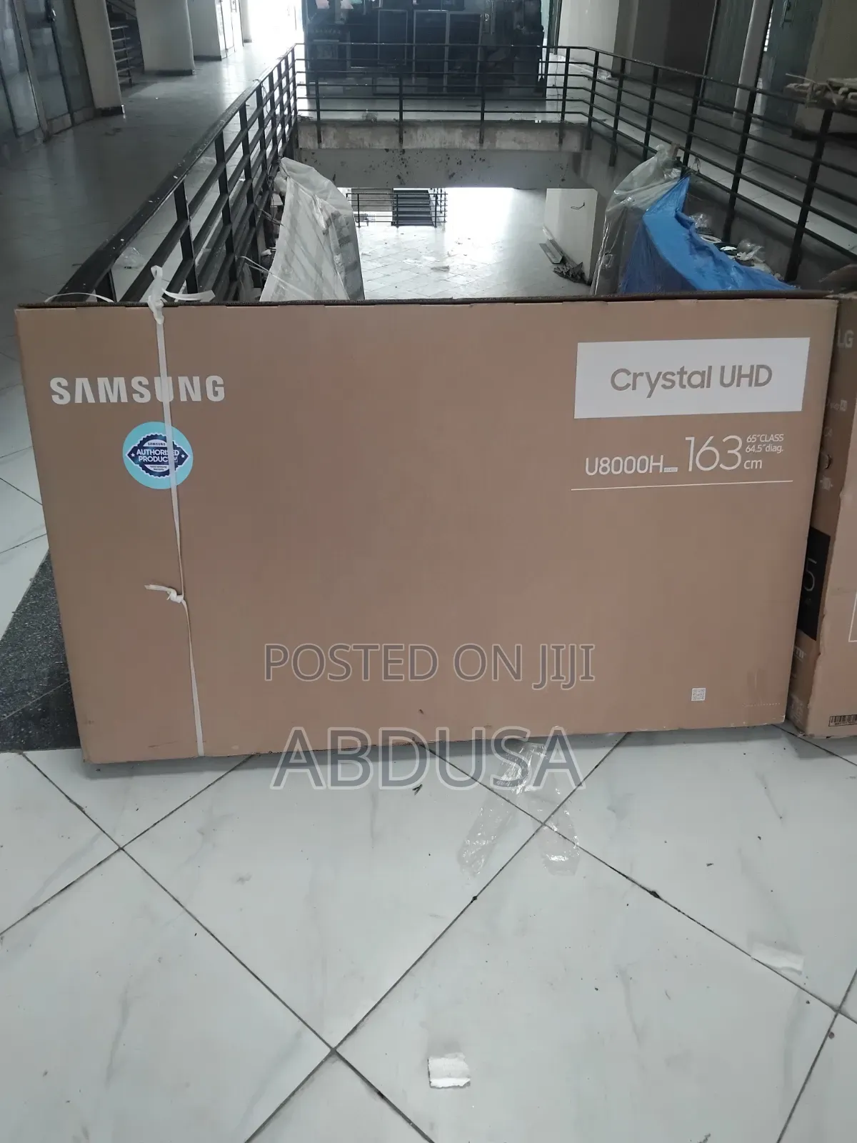 SAMSNG TV65iNC HD በተመጣጣኝ ዋጋ