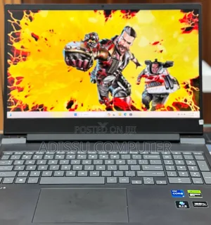 New Laptop HP Victus 16 16GB Intel Core i7 SSD 512GB