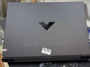 New Laptop HP Victus 16 16GB Intel Core i7 SSD 512GB