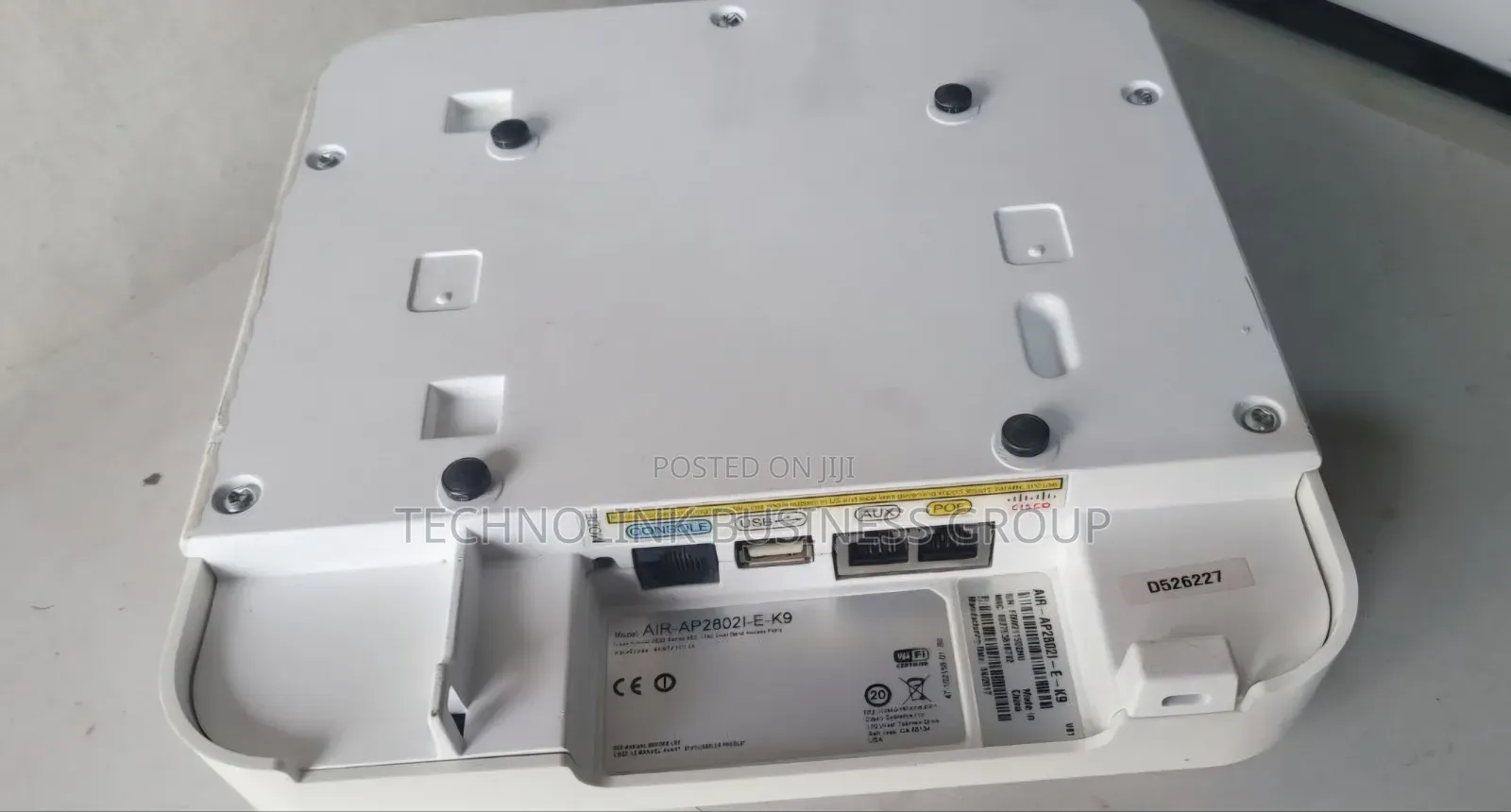 Complete Cisco Enterprise Wi-Fi Bundle (WLC + 2 Access Points)