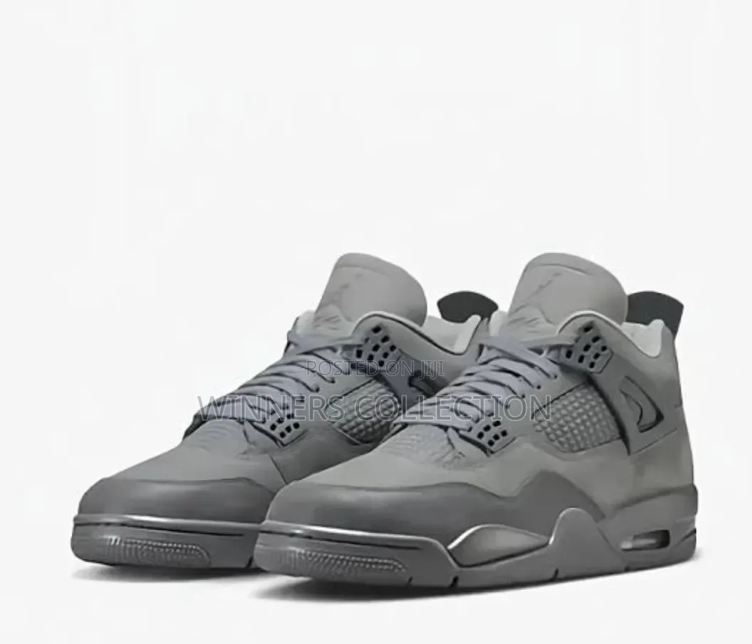 JORDAN 4 Shoe