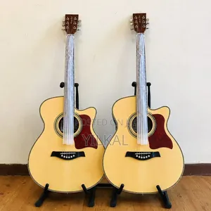 Luckystar Semi Acoustic Guitar