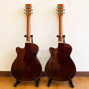 Luckystar Semi Acoustic Guitar