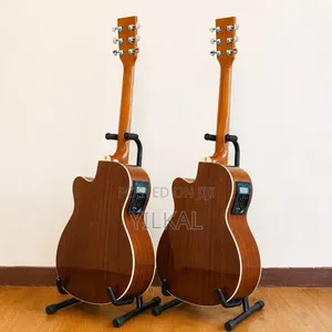 Luckystar Semi Acoustic Guitar