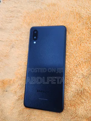 Samsung Galaxy M02 32 GB Black