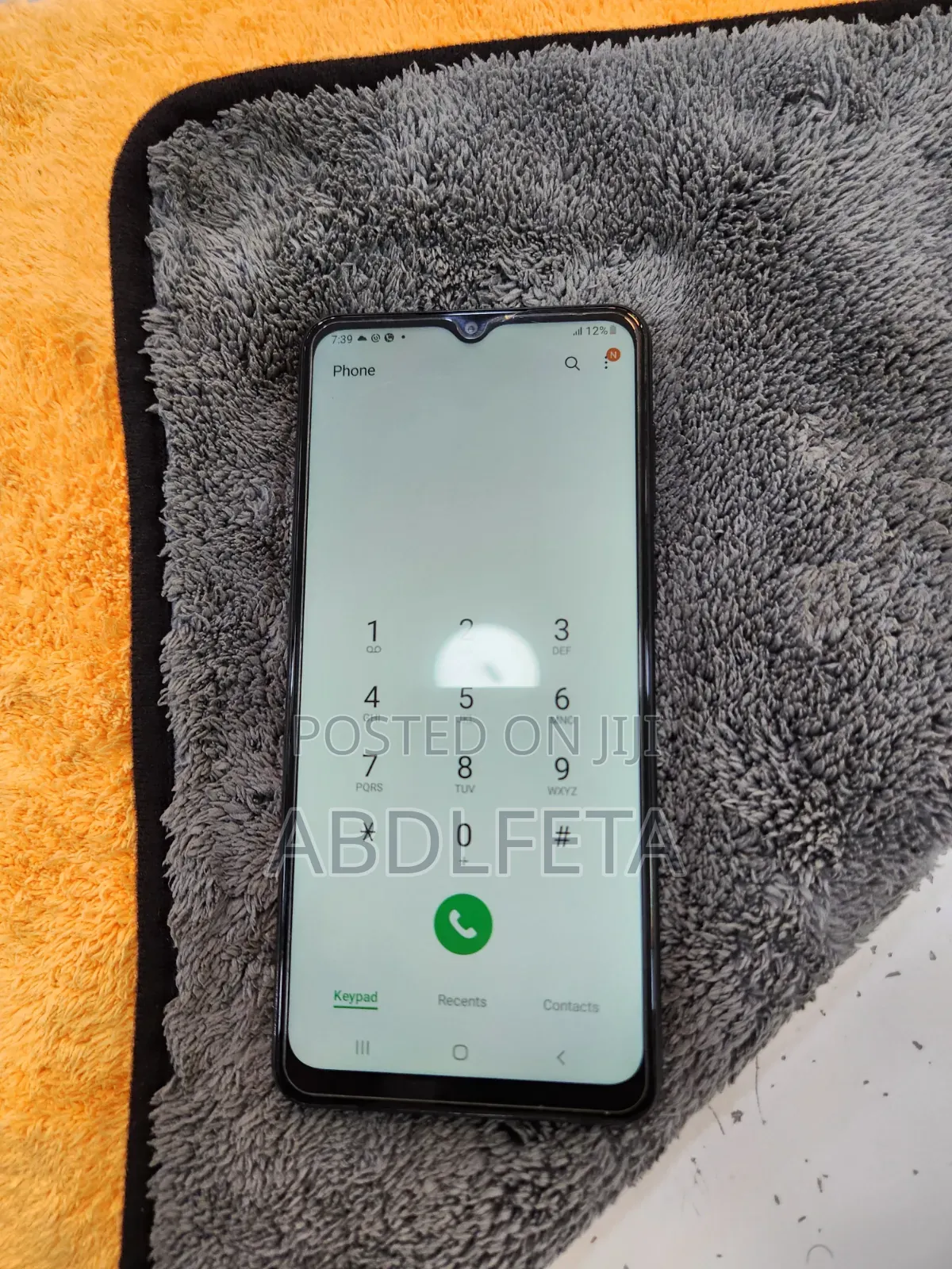 Samsung Galaxy M02 32 GB Black