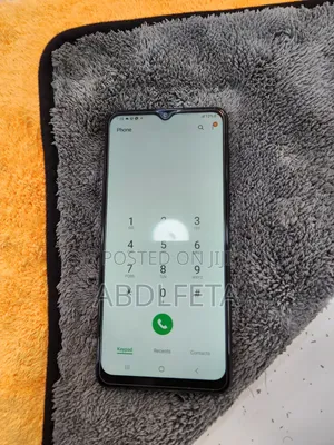 Samsung Galaxy M02 32 GB Black