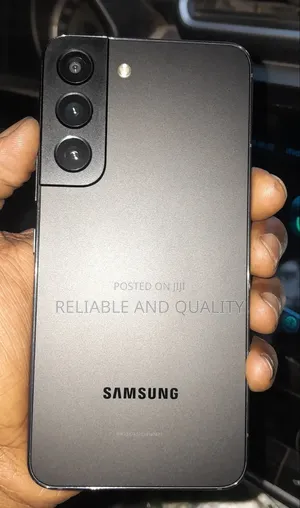 Samsung Galaxy S22 5G 128 GB Black