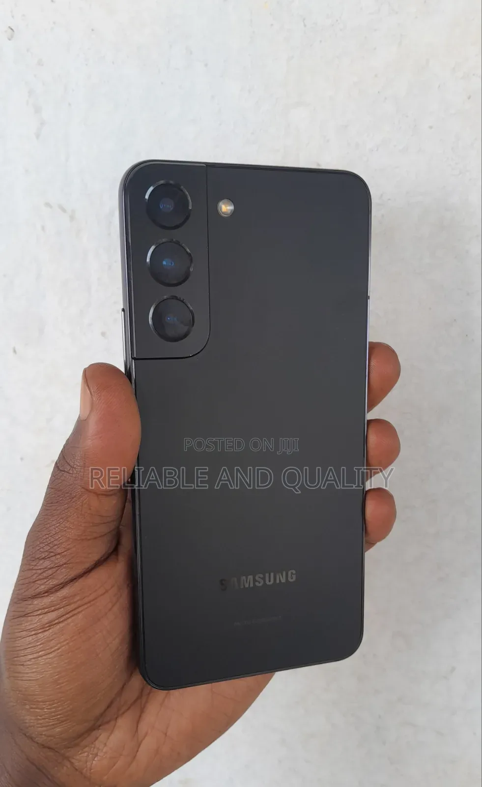 Samsung Galaxy S22 5G 128 GB Black