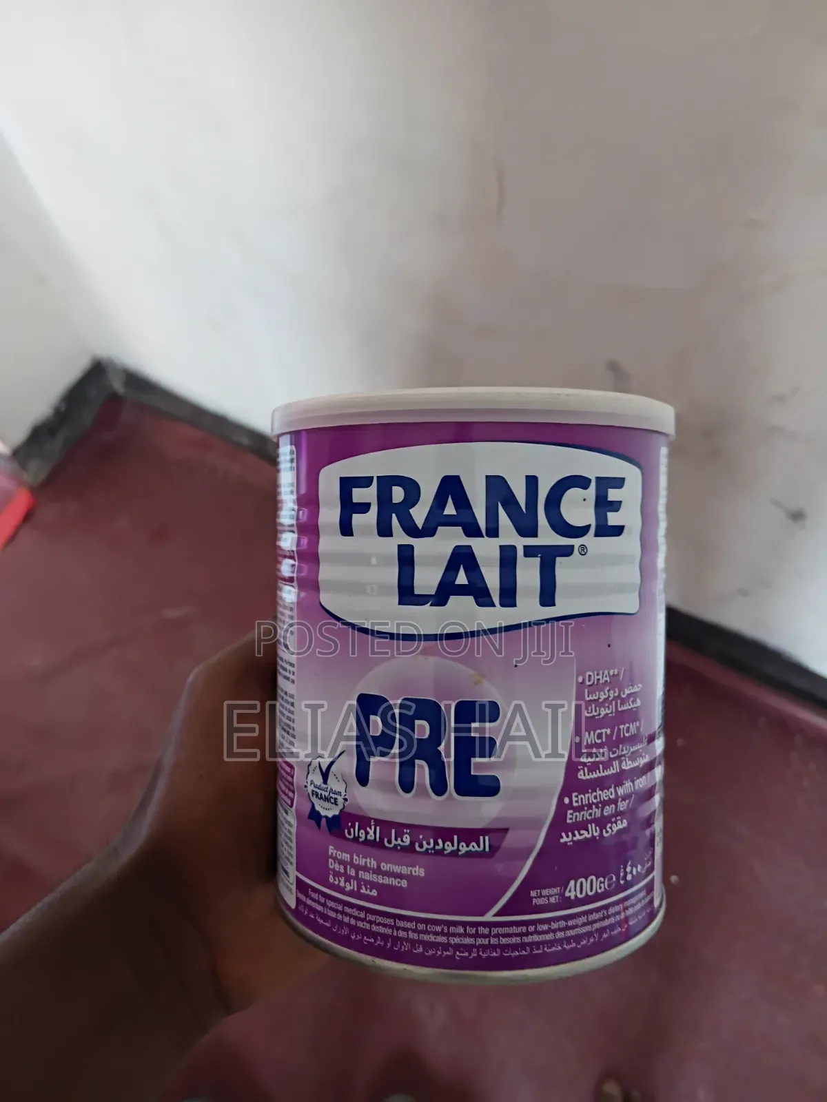 Baby Milk Powder