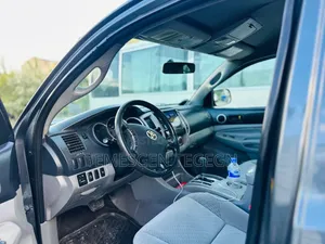 Toyota Tacoma 2008 Gray
