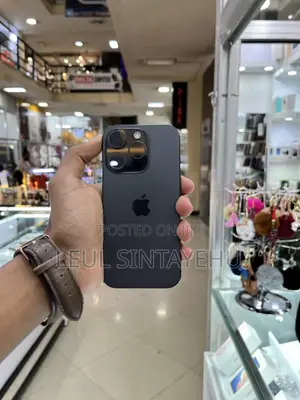 Apple iPhone 15 Pro 128 GB Black