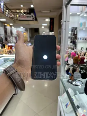 Apple iPhone 15 Pro 128 GB Black