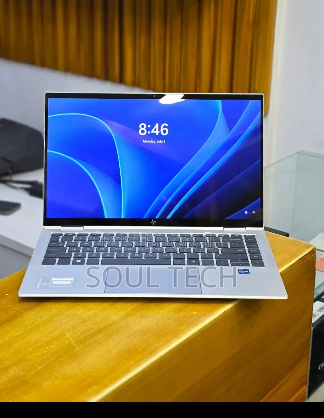 New Laptop HP EliteBook 1040 G8 32GB Intel Core i7 SSD 512GB