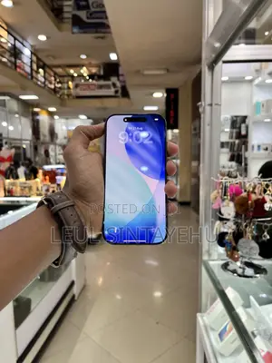 New Apple iPhone 17 Pro 256 GB Blue