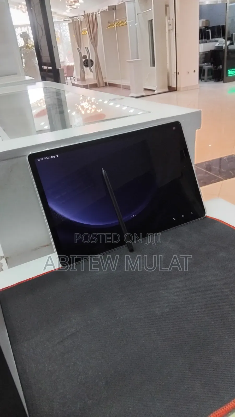 New Samsung Galaxy Tab S9 FE+ 128 GB