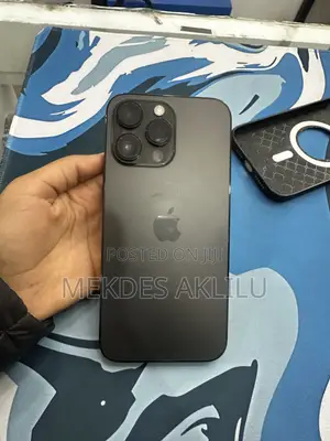 Apple iPhone 14 Pro Max 128 GB Black