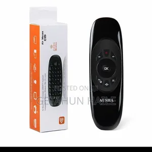Airmouse Remote With Keyboard