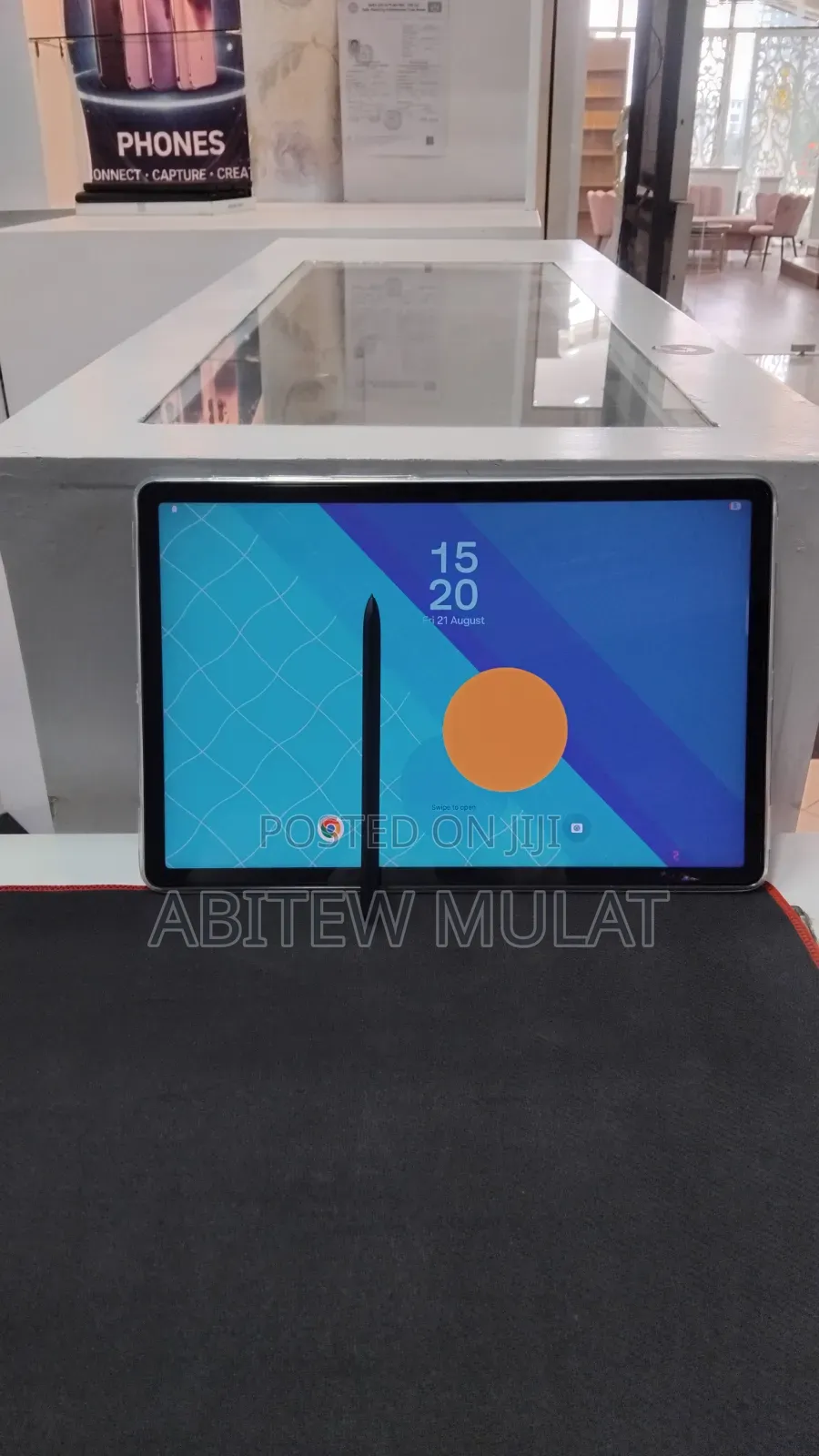 New Samsung Galaxy Tab S9 FE+ 128 GB