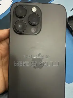 Apple iPhone 14 Pro Max 128 GB Black