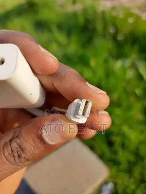 Apple Mini DisplayPort (Or Thunderbolt) to VGA Adapter