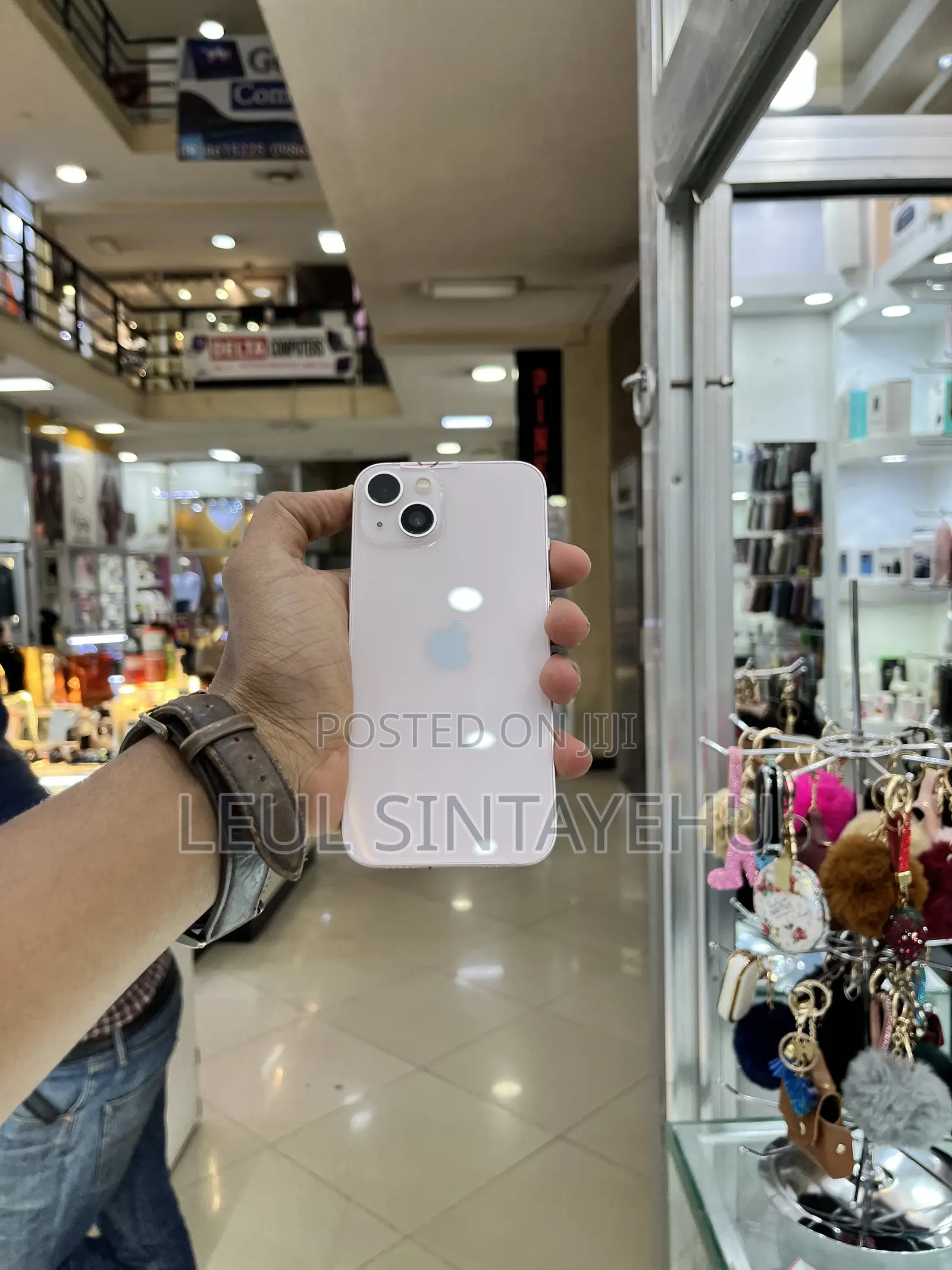 Apple iPhone 13 128 GB Pink