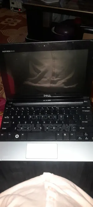 Laptop Dell Inspiron Mini 10 (1010) 1GB Intel Atom HDD 160GB