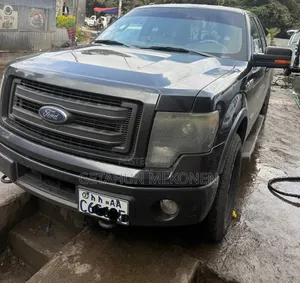 Ford F-150 2015 Gray