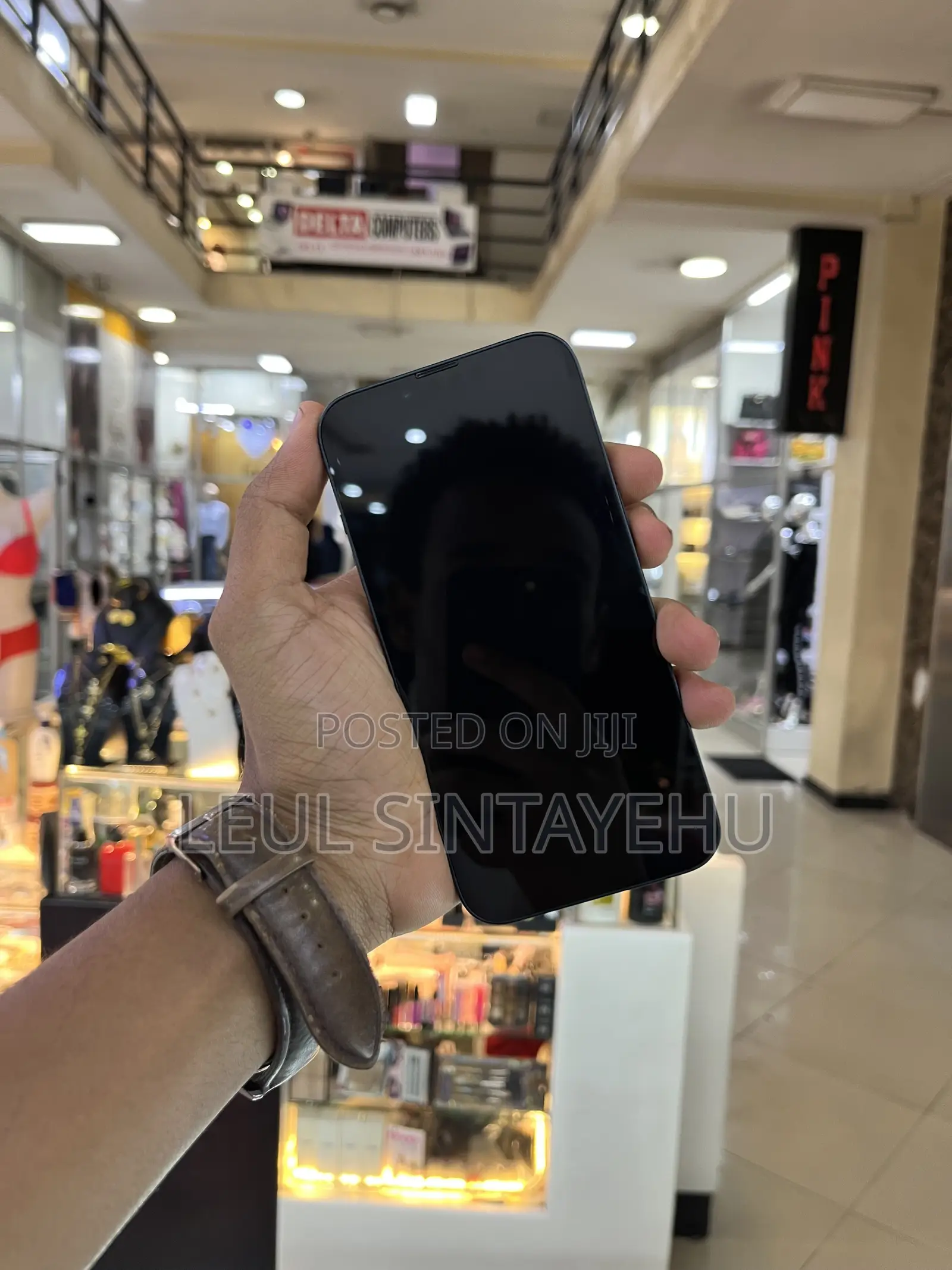 Apple iPhone 13 128 GB Black