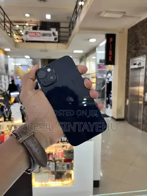 Apple iPhone 13 128 GB Black