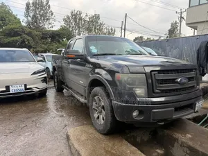 Ford F-150 2015 Gray