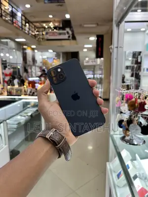 Apple iPhone 15 128 GB Black