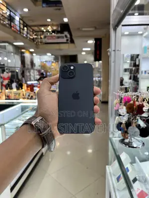 Apple iPhone 15 128 GB Black